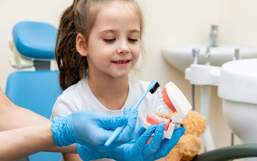 child dental care
